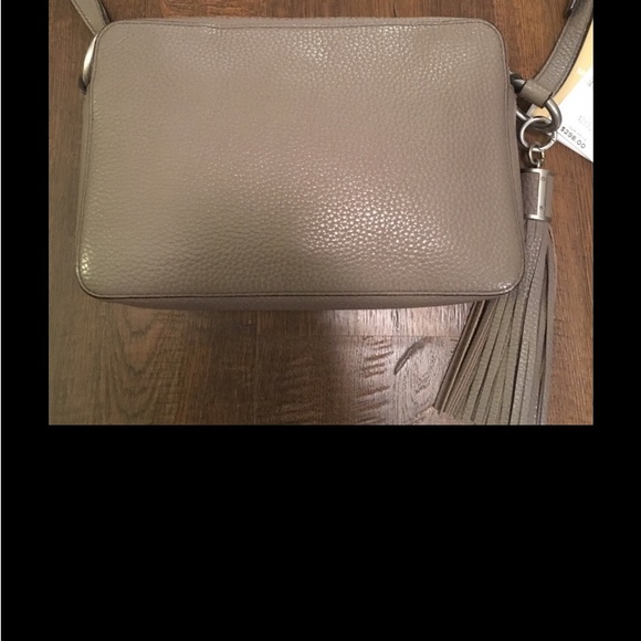 Michael Kors crossbody with matching Bedford wallet in Cinder. - Picture 6 of 14